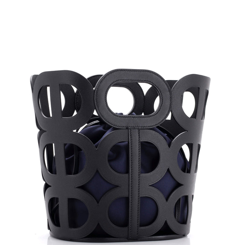 Hermes Chaine D'Ancre Handbag Madame
