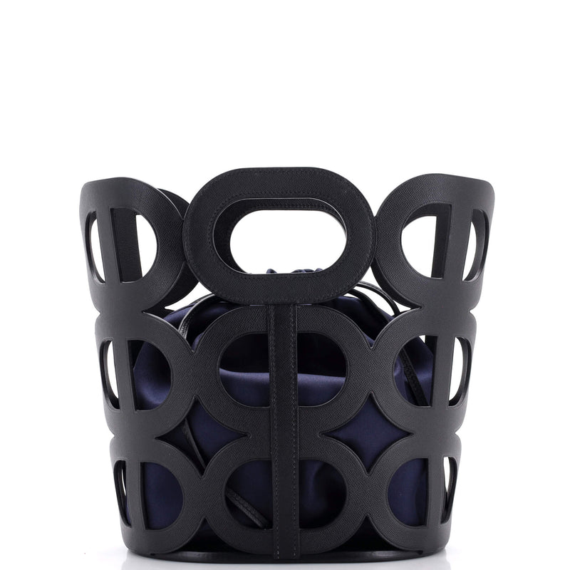 Hermes Chaine D'Ancre Handbag Madame