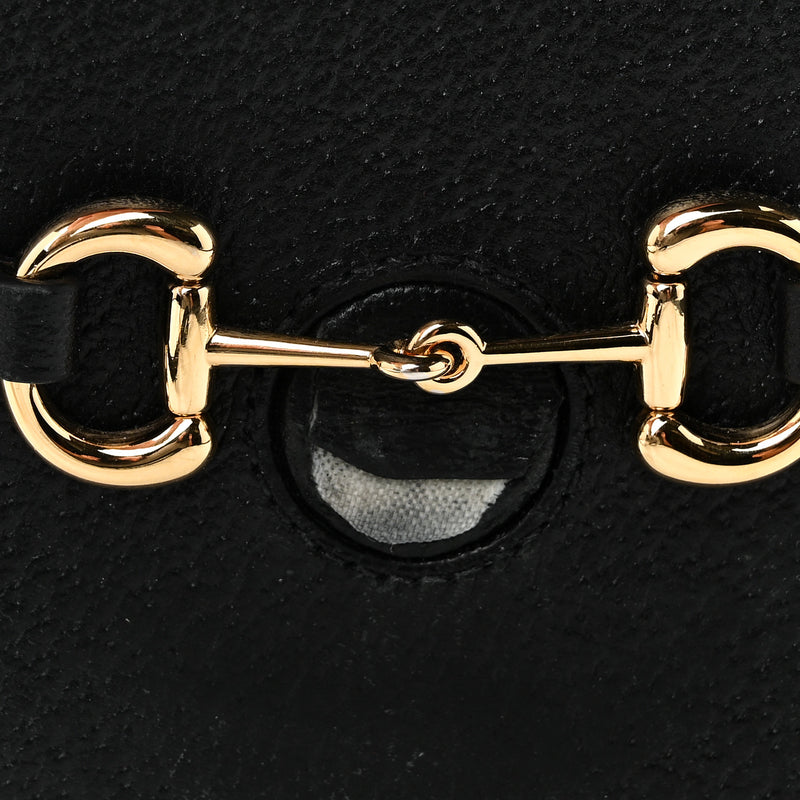 Gucci Dollar Calfskin Vertical Horsebit