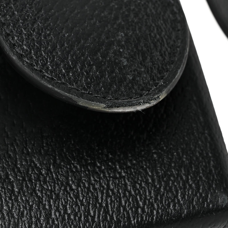Gucci Dollar Calfskin Vertical Horsebit