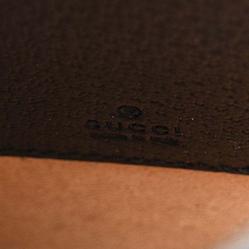 Gucci Dollar Calfskin Vertical Horsebit
