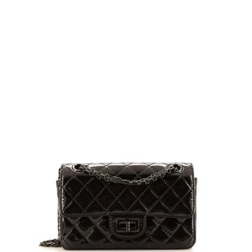 Chanel So Black Reissue 2.55 Flap Bag