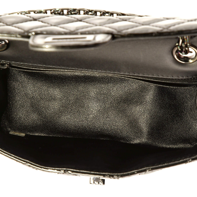 Chanel So Black Reissue 2.55 Flap Bag