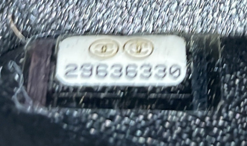 Chanel So Black Reissue 2.55 Flap Bag