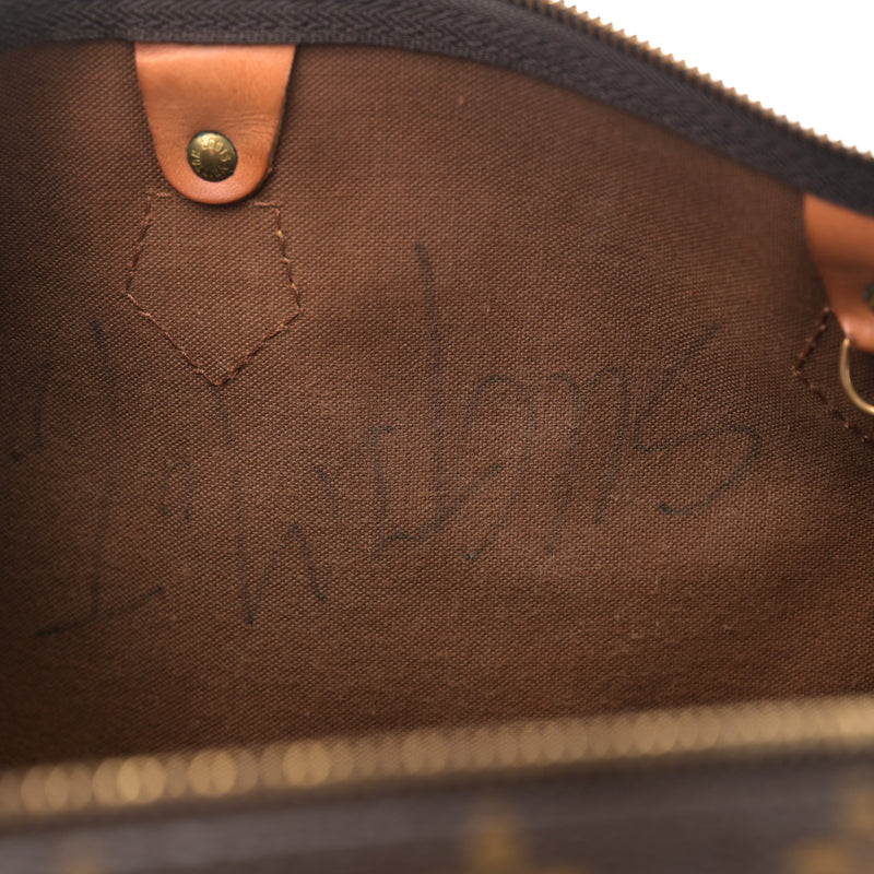 Louis Vuitton Speedy 40