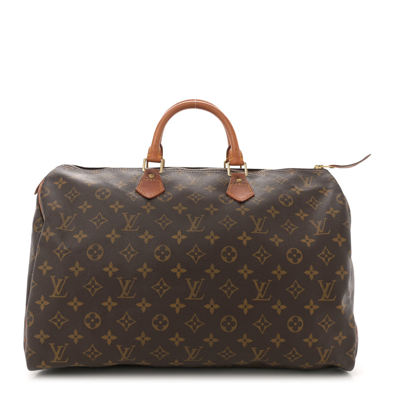 Louis Vuitton Speedy 40