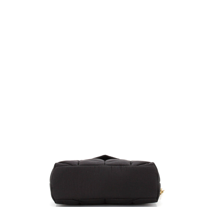 Saint Laurent Loulou Puffer Shoulder Bag