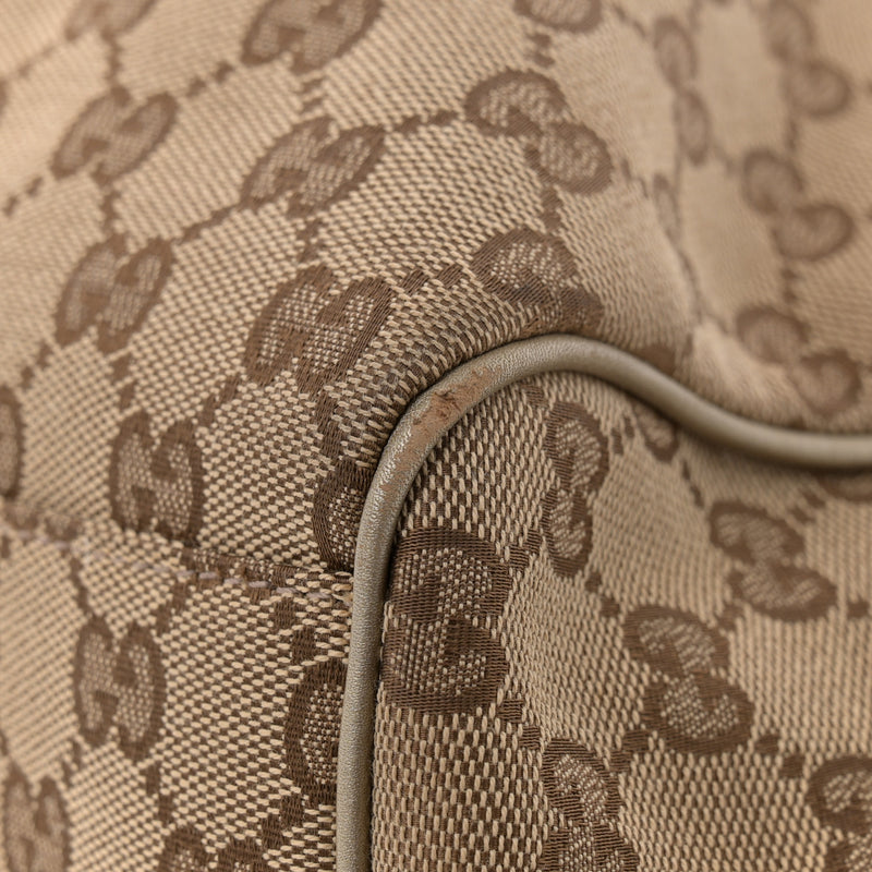 Gucci Metallic Large Sukey Tote
