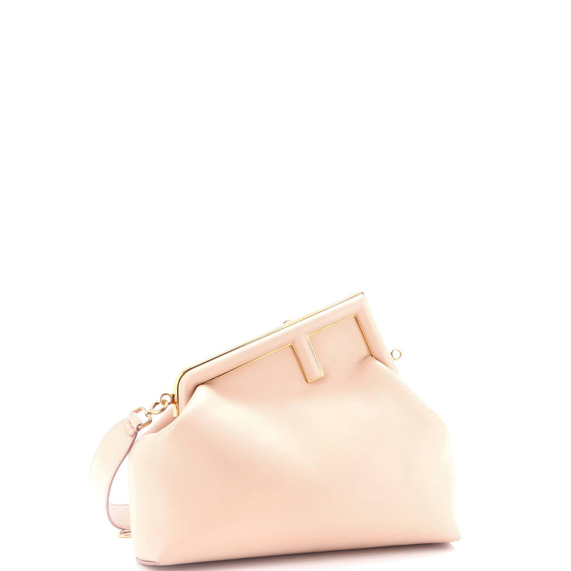 Fendi First Bag Leather Medium