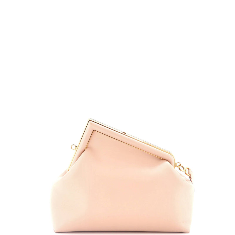 Fendi First Bag Leather Medium