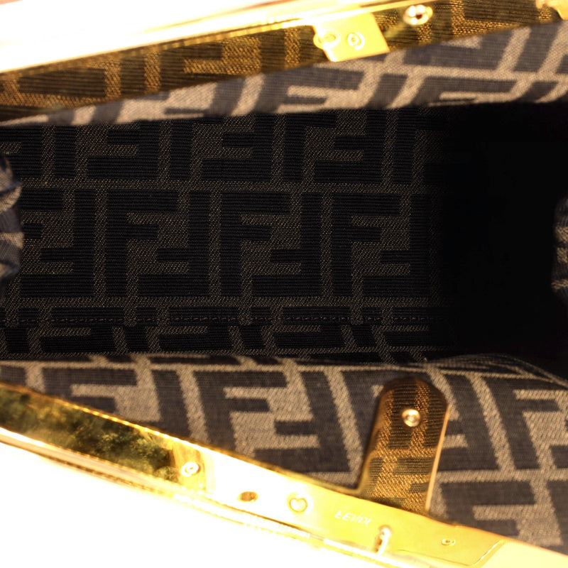 Fendi First Bag Leather Medium