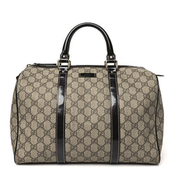 Gucci Gg Plus Medium Joy Boston Dark