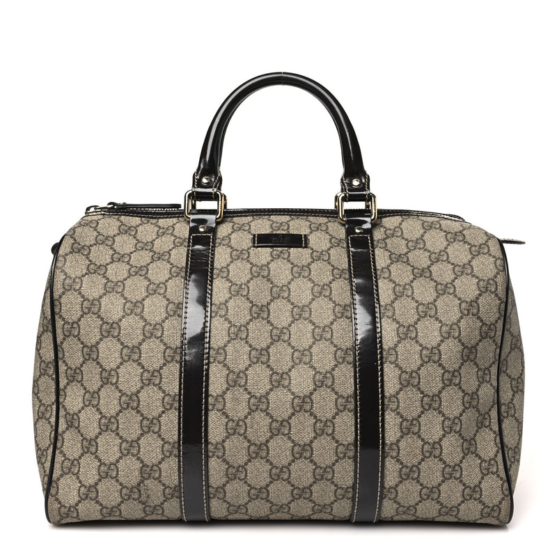 Gucci Gg Plus Medium Joy Boston Dark