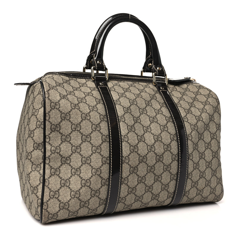 Gucci Gg Plus Medium Joy Boston Dark