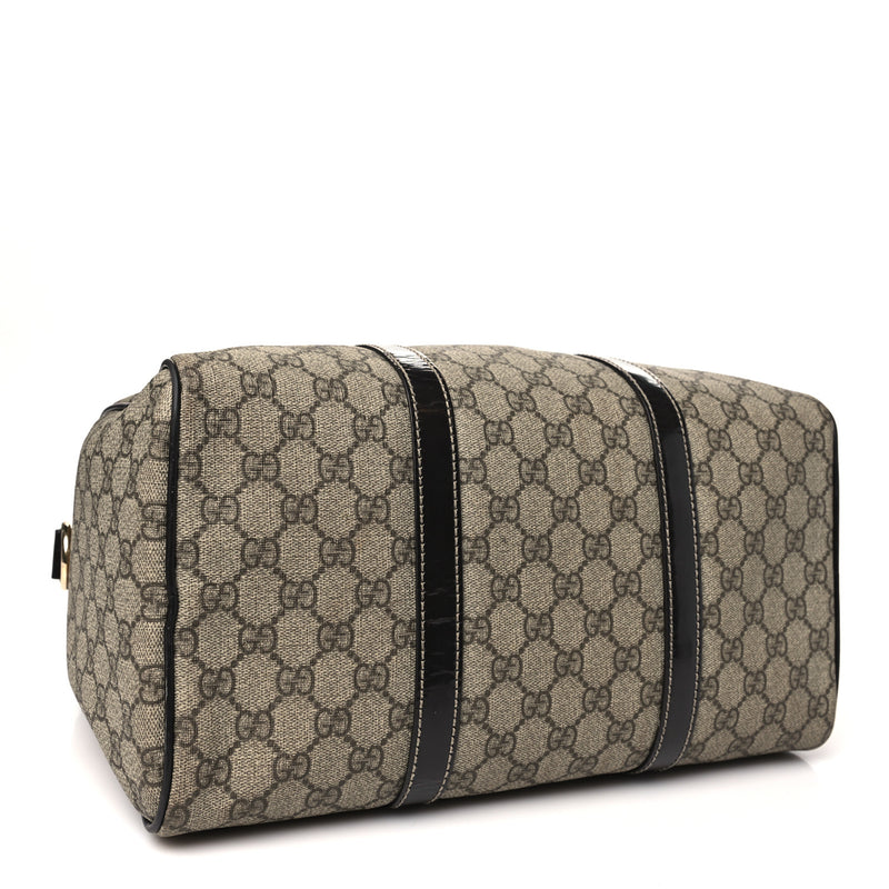 Gucci Gg Plus Medium Joy Boston Dark