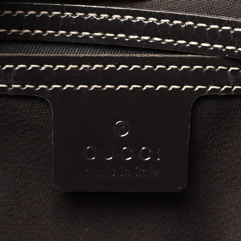 Gucci Gg Plus Medium Joy Boston Dark