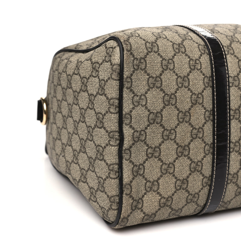 Gucci Gg Plus Medium Joy Boston Dark