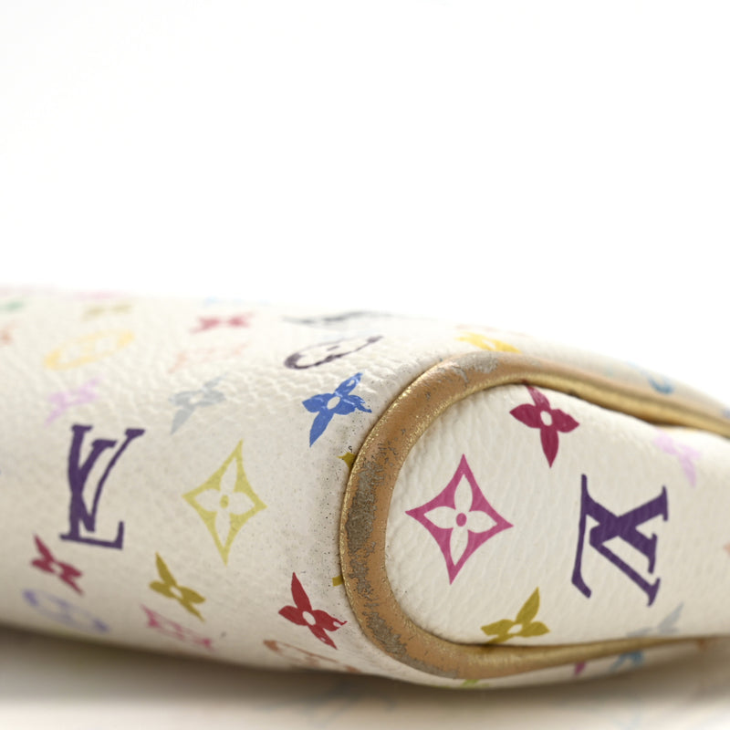 Louis Vuitton Multicolor Kate Clutch