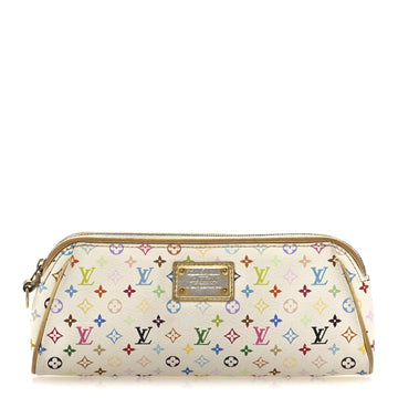 Louis Vuitton Multicolor Kate Clutch
