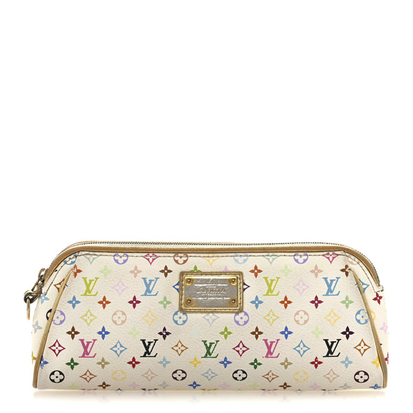 Louis Vuitton Multicolor Kate Clutch