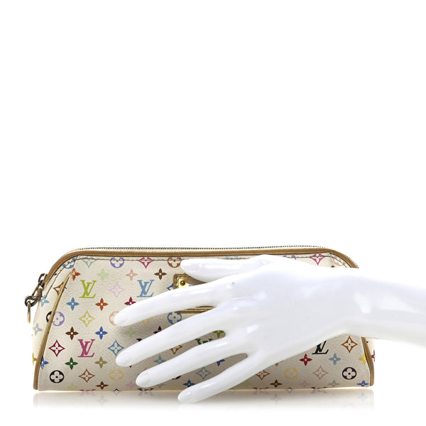 Louis Vuitton Multicolor Kate Clutch