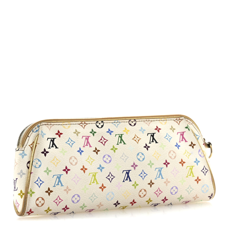 Louis Vuitton Multicolor Kate Clutch
