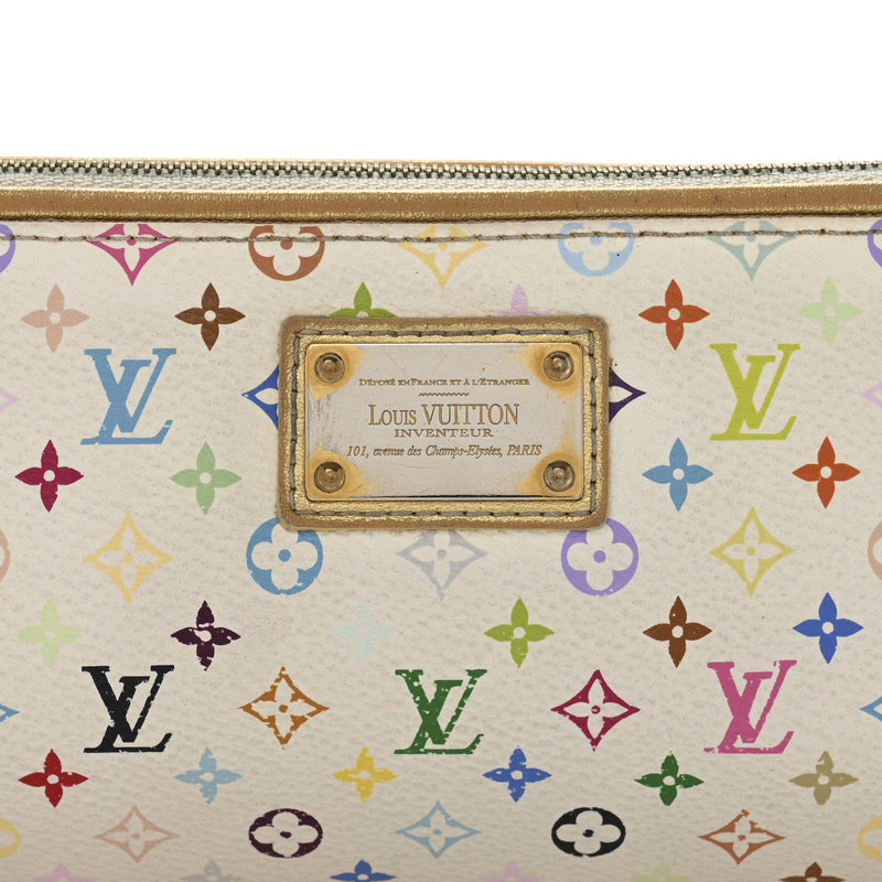 Louis Vuitton Multicolor Kate Clutch