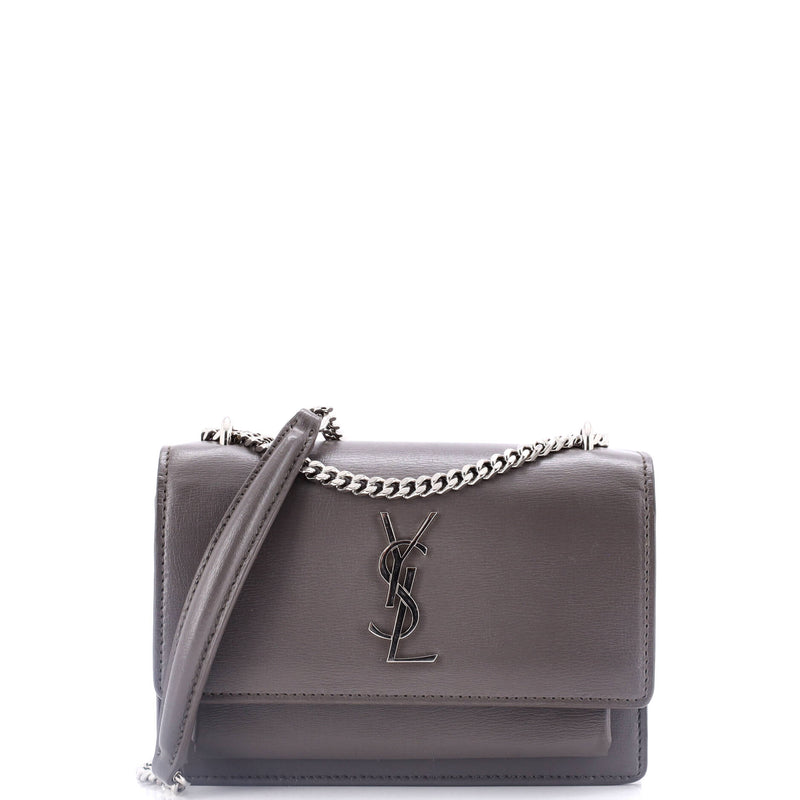 Saint Laurent Sunset Chain Wallet