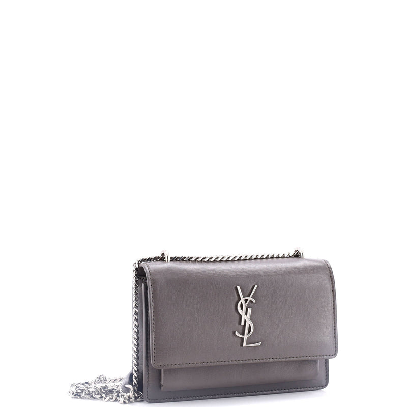Saint Laurent Sunset Chain Wallet