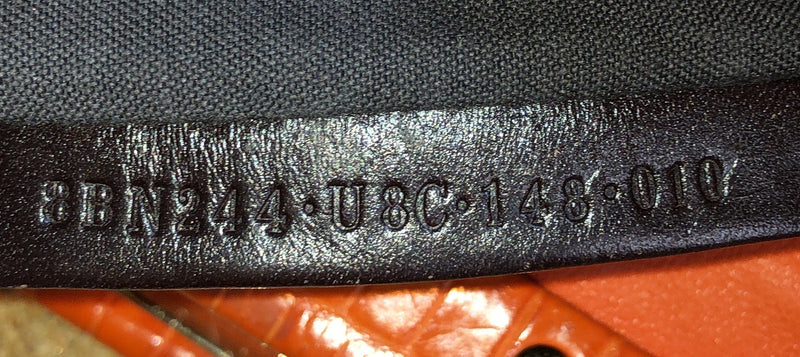 Fendi Peekaboo Bag Crocodile Mini