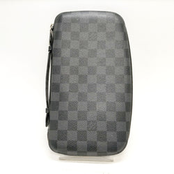 Louis Vuitton Lv Long Wallet Black