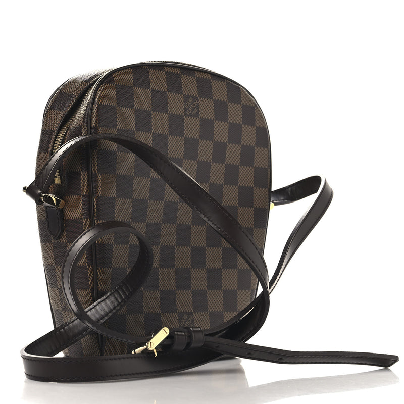 Louis Vuitton Damier Ebene Ipanema Pm
