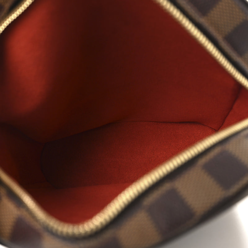 Louis Vuitton Damier Ebene Ipanema Pm