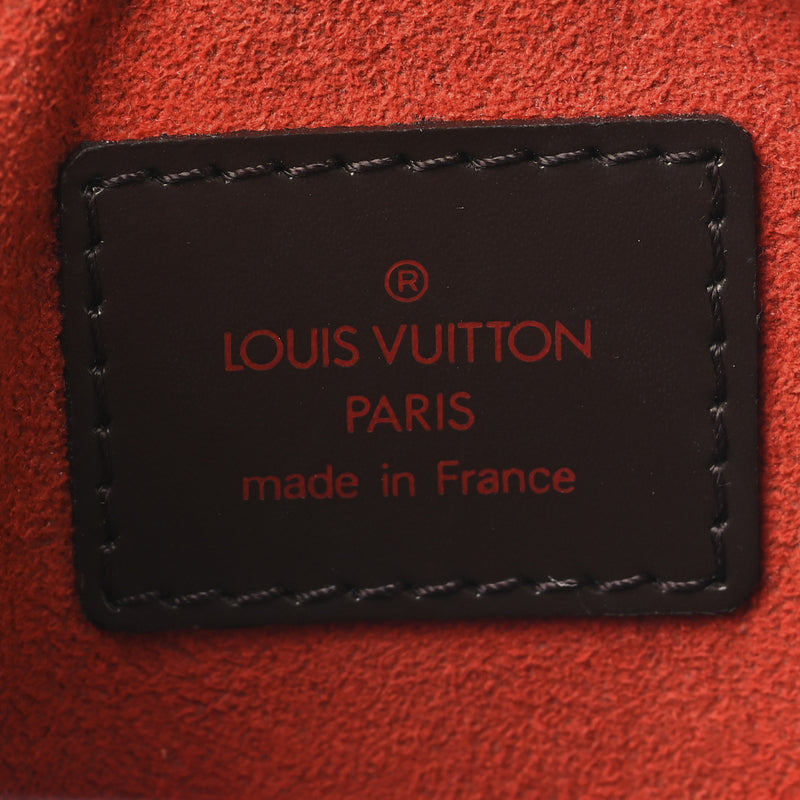 Louis Vuitton Damier Ebene Ipanema Pm