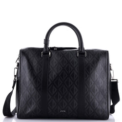 Christian Dior Lingot Briefcase Cd
