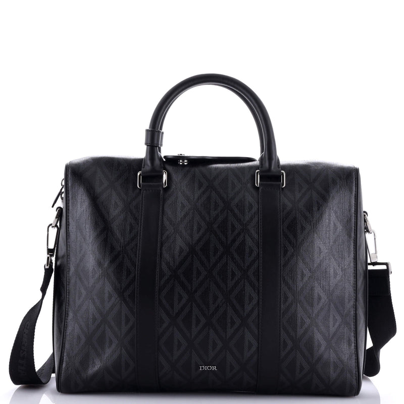 Christian Dior Lingot Briefcase Cd