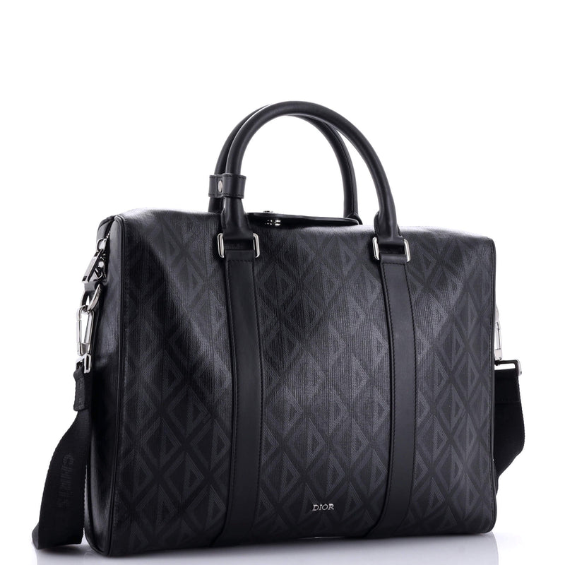 Christian Dior Lingot Briefcase Cd