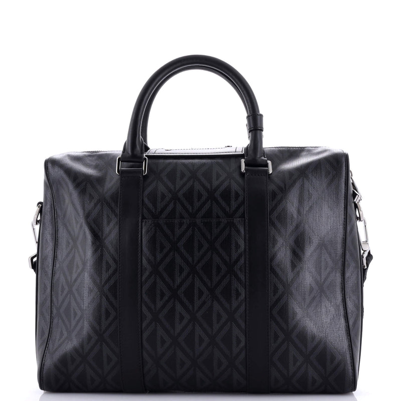 Christian Dior Lingot Briefcase Cd