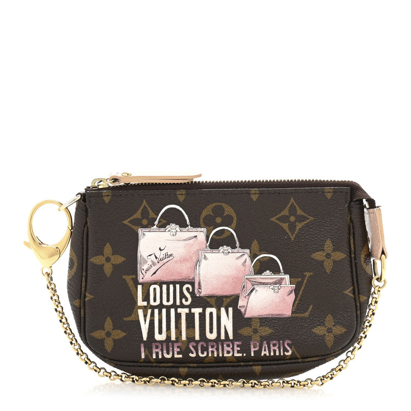 Louis Vuitton Affiche Mini Pochette