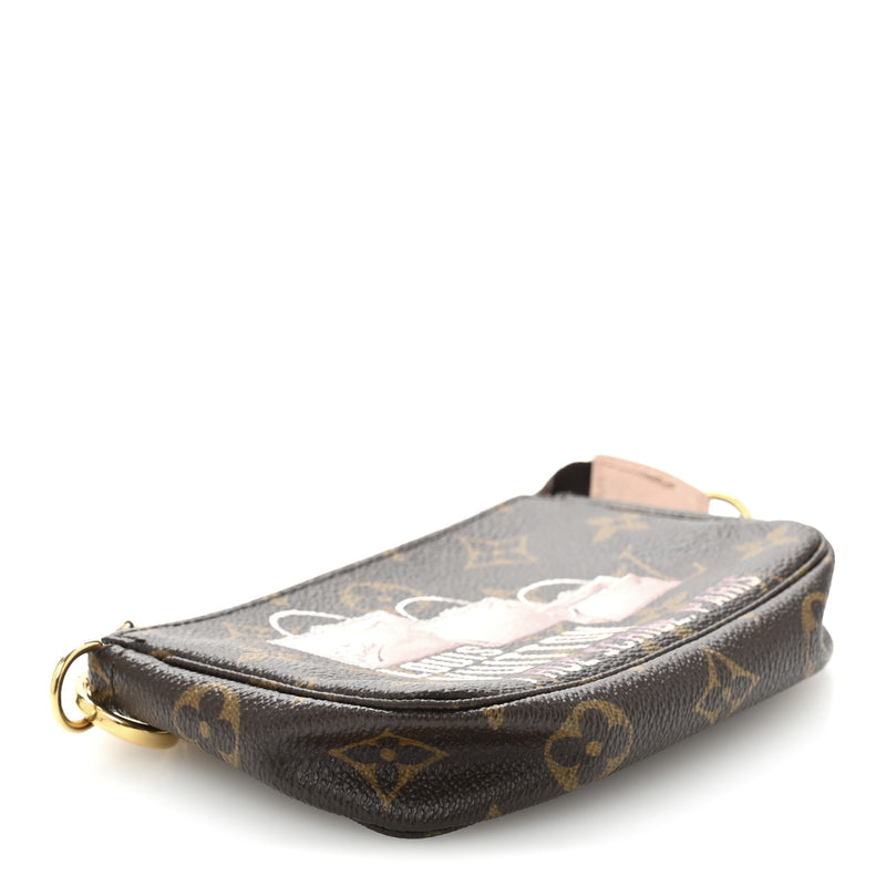 Louis Vuitton Affiche Mini Pochette