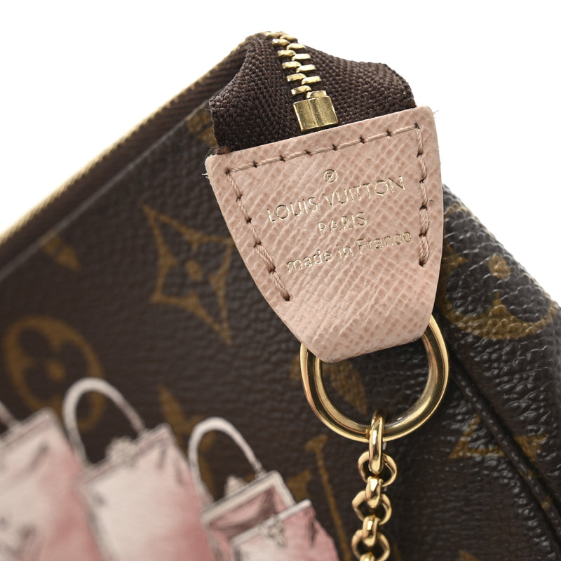 Louis Vuitton Affiche Mini Pochette