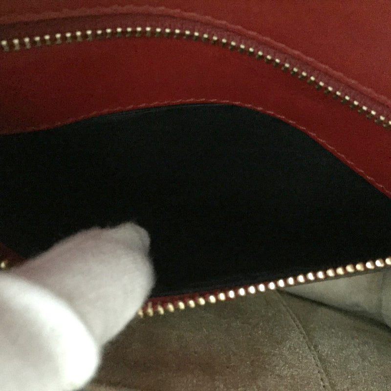 Gucci Sylvie Sherry Line Leather 2Way