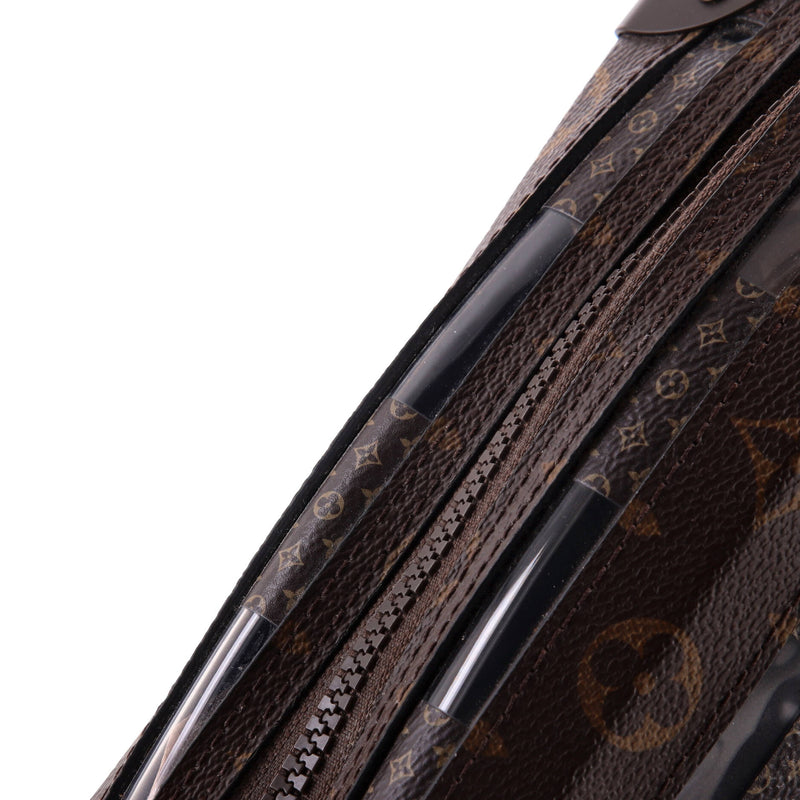 Louis Vuitton Soft Trunk Bag Chess