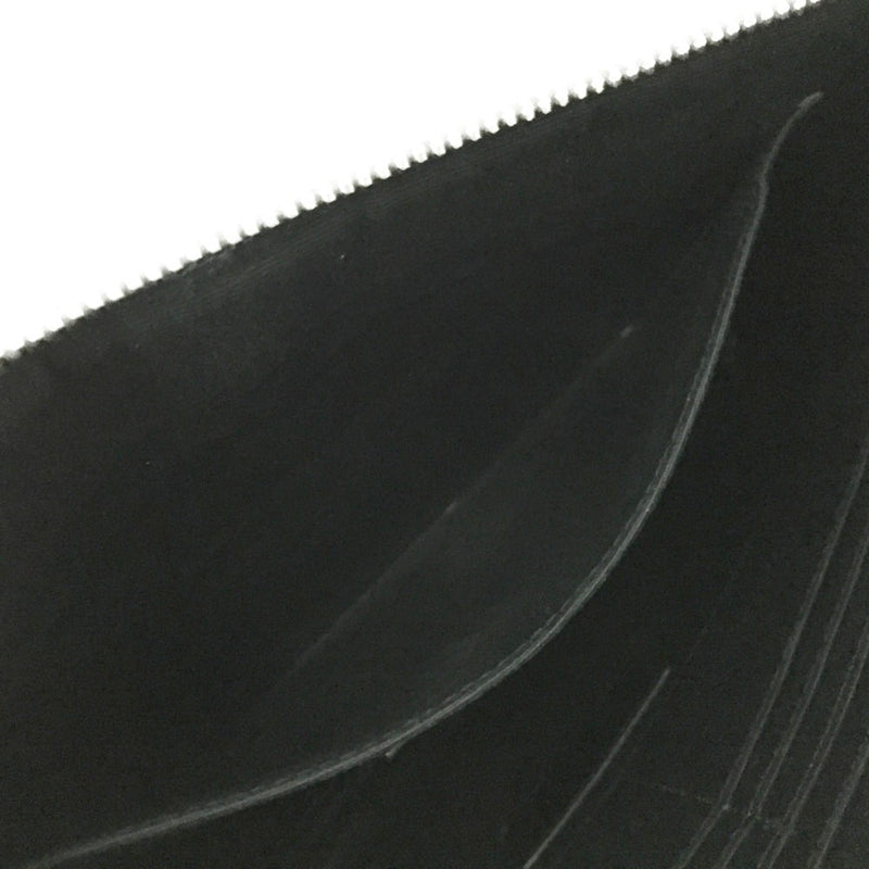 Saint Laurent Logo Leather Zip Tablet