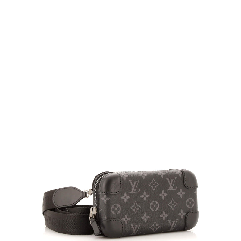 Louis Vuitton Horizon Clutch Eclipse