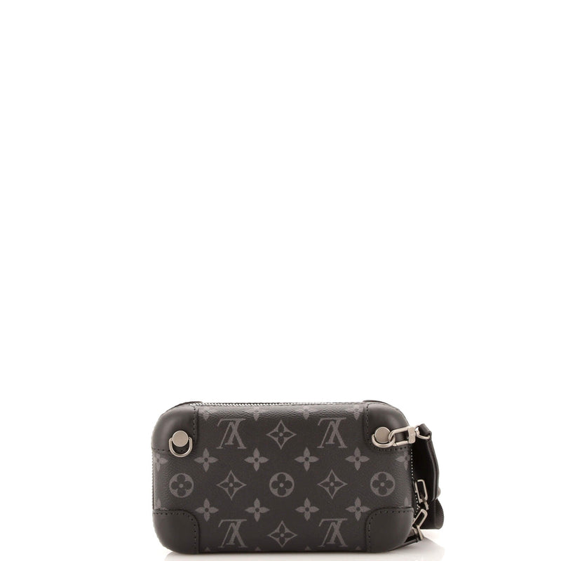Louis Vuitton Horizon Clutch Eclipse