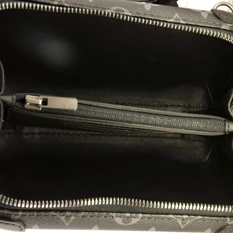 Louis Vuitton Horizon Clutch Eclipse