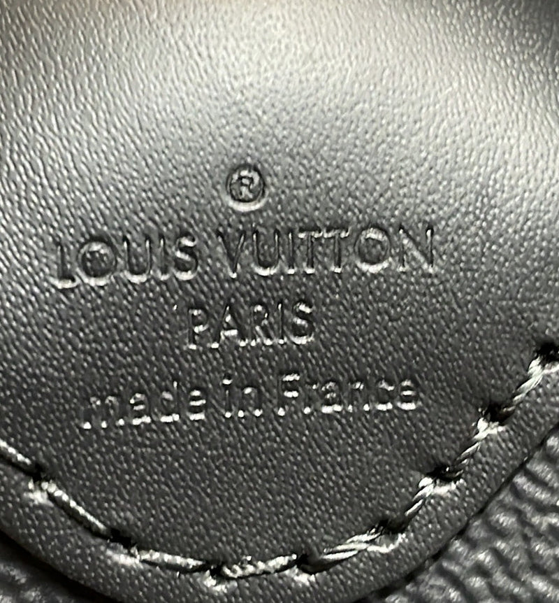 Louis Vuitton Horizon Clutch Eclipse