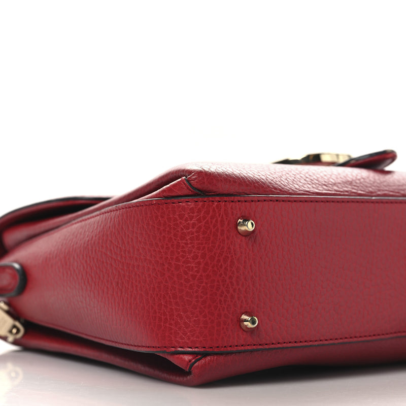 Gucci Dollar Calfskin Interlocking G Top