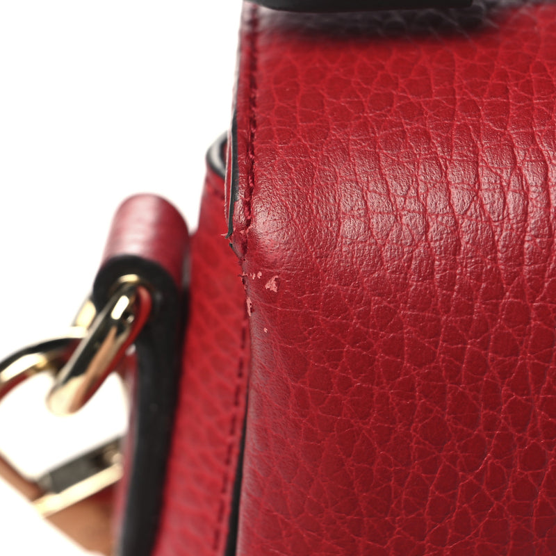 Gucci Dollar Calfskin Interlocking G Top